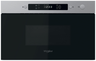 Встраиваемая микроволновая печь WHIRLPOOL MBNA900X