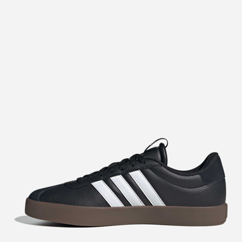 Чоловічі кеди низькі adidas VL Court 3.0 ID6286 42.5 Чорні (4067886698970)