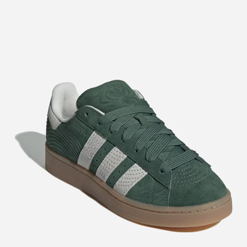 Чоловічі кеди низькі adidas Campus 00s IF4337 44.5 Зелені (4067886250468)