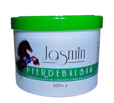 Фердо бальзам Pferdebalsam Jasmin Aktiv-Gel Лошадиный бальзам500 мл