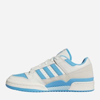 Чоловічі кеди низькі adidas Forum Low CL IG3779 44 Слонова кіста (4066759025202)