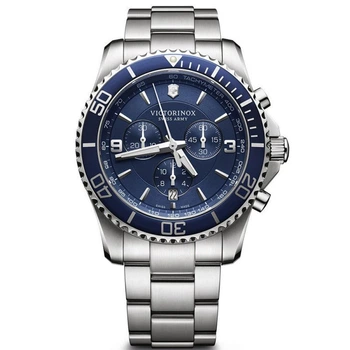 Мужские часы Victorinox Swiss Army MAVERICK Chrono V241689
