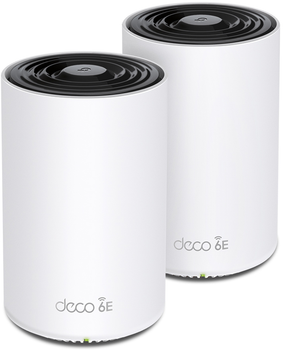 Router TP-LINK Deco XE75 (2-pack)