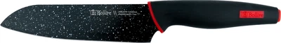 Ніж Santoku Bollire з покриттям Milano (BR-6003)