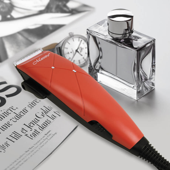 Машинка для стрижки волос Maestro MR-654C-RED