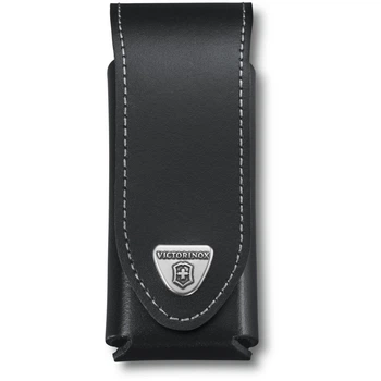 Чохол на пояс Victorinox 105м шкір.чорн для SwissTool Spirit Plus