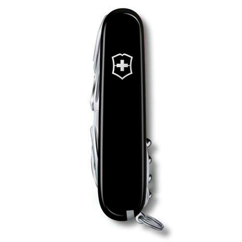 Ніж Victorinox Handyman 91мм/24функ/чорний