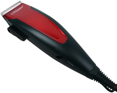 Машинка для стрижки волос Maestro MR-656C-RED