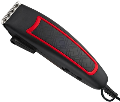 Машинка для стрижки волос Maestro MR-657C-RED