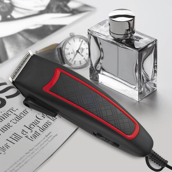 Машинка для стрижки волос Maestro MR-657C-RED