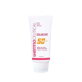 Солнцезащитный крем SPF50 для гиперчувствительной кожи SolarCare 50+ Ultra -THERMOCEUTICAL 50 мл