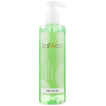 Гель перед депиляцией ItalWax Pre Wax Gel 250 мл