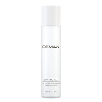 Demax Total Protect SPF 50 Extension Sunblock (Защитный санблок SPF 50), 50 мл