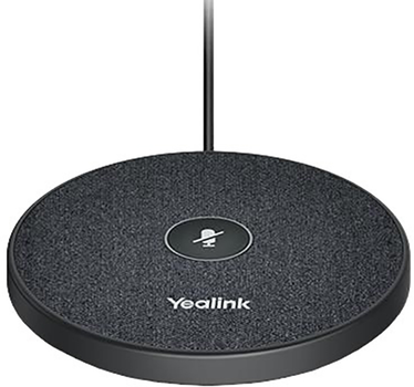 Мікрофон Yealink VCM35 Black (1303144)