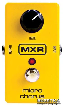 Педаль эффектов Dunlop M148 MXR Micro Chorus