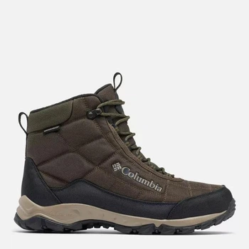 Чоловічі демісезонні черевики для для трекінгу з мембраною Columbia Firecamp Boot 2099741-357 45 (12US) 30 см Коричневі (195981593938)