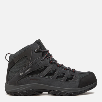 Ботинки для треккинга с мембраной Crestwood Mid Waterproof