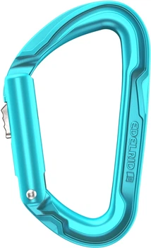 Карабін Edelrid Pure Slider III Icemint (4028545174457)