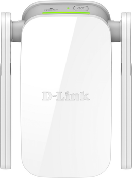 Ретранслятор D-Link AC1200 WiFi Range Extender (DAP-1610/E)