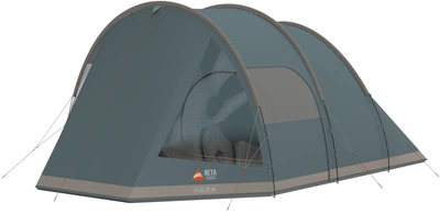 Палатка пятиместная Vango Beta 550XL Mineral Green (TEUBETA00000002) (930842)