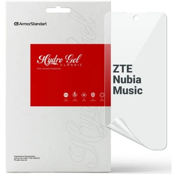 Защитная пленка на экран ArmorStandart Clear для ZTE Nubia Music
