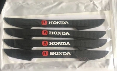 Захисні гумові накладки на кузов Honda