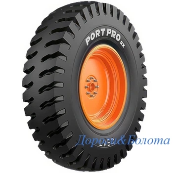 Ceat PORT PRO RX IND-4 (индустриальная) 18.00 R33 PR40