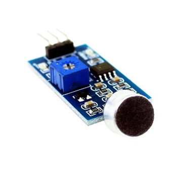 Датчик звука сенсор акустический RKP-SS-LM393