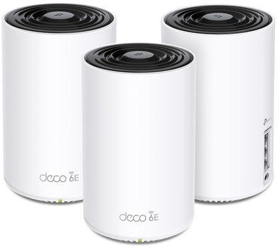 Router TP-LINK Deco XE75 (3-pack)