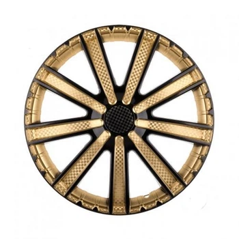 Автомобильные колпаки Star Круиз Super Black Gold R15 4 шт.