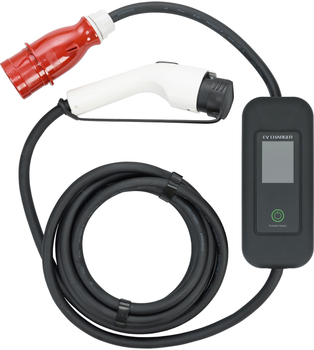 Зарядний пристрій RTFIY Type GBT 22 кВт 6-10-16-24-32А 5 м IP55 230/400В (ST-T002)