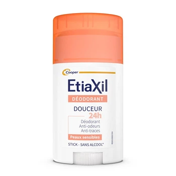 Дезодорант-стик "Защита 24 часа" Etiaxil Deodorant Gentle Protection 24H Stick