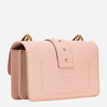 Torebka crossbody damska skórzana