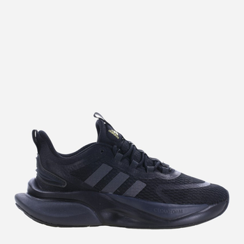 Жіночі снікери adidas AlphaBounce + HP6149 37.5 Чорні (4066748353996)