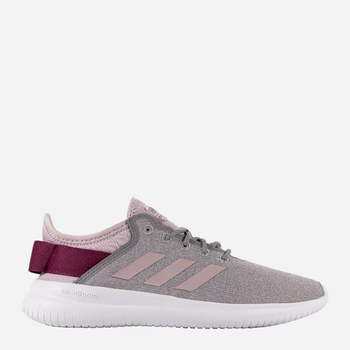 Жіночі кросівки для залу adidas CF Qtflex B43754 36 Сірі (4059812645615)