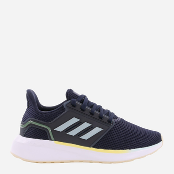 Жіночі кросівки для бігу adidas Eq19 Run W GY4730 36.5 Темно-сині (4065427503387)