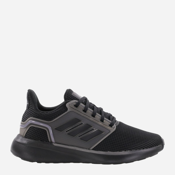 Buty do biegania damskie adidas Eq19 Run W GY4732 40 Czarne (4065427507255)