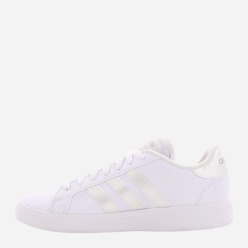 Жіночі кеди низькі adidas Grand Court Base 2 GY9869 36 Білий/Молочний (4065426740332)