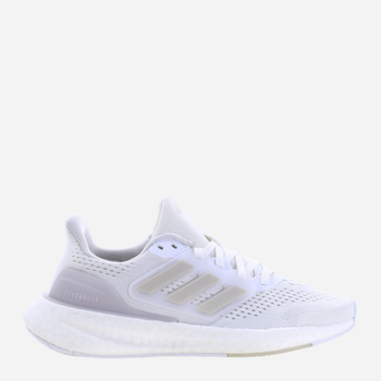 Buty do biegania damskie z amortyzacją adidas Pureboost 23 W IF2393 37.5 Białe (4066756489281)