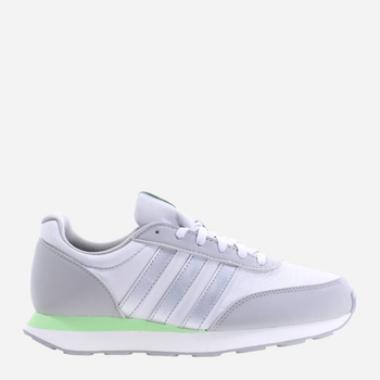 Жіночі кросівки для бігу adidas Run 60s 3.0 IG1173 39.5 Сірі (4066764115448)