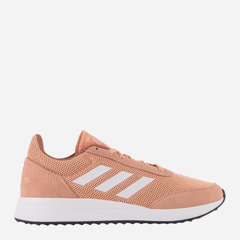 Жіночі кросівки для бігу adidas Run 70s EE9799 38.5 Рожеві (4061615895760)