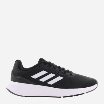 Buty do biegania damskie z amortyzacją adidas Starty Our Run GY9234 37.5 Czarne (4065427752624)