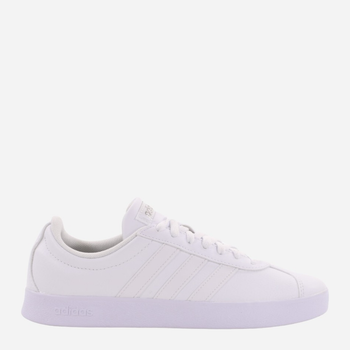 Tenisówki damskie z eko skóry adidas VL Court 2.0 B42314 36.5 Mlecznie (4059809443538)