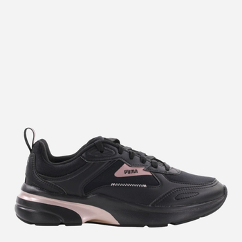 Жіночі кросівки для бігу Puma FS Runner Metallic Wns 388632-01 38.5 Чорні (4065449773379)