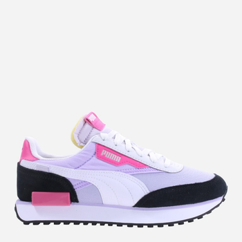 Buty sportowe damskie do kostki Puma Future Rider Play On 371149-93 37.5 Wielokolorowe (4065452391072)