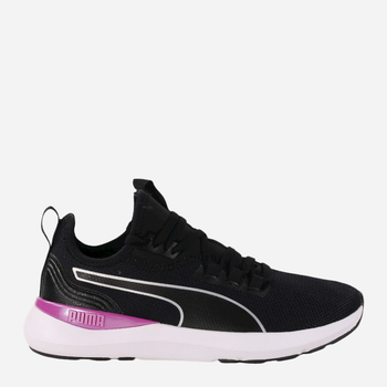 Жіночі кросівки Puma Pure XT Stardust 376635-01 38 Чорні (4064536384788)