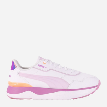 Buty sportowe damskie do kostki Puma R78 Voyage 383837-01 38 Białe (4064536089812)