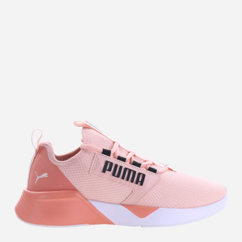 Buty sportowe damskie z siatką Puma Retaliate Mesh Wn`s 195551-19 37 Różowe (4065453465543)