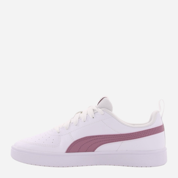 Tenisówki damskie z eko skóry Puma Rickie 387607-04 39 Białe (4065449982733)