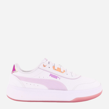 Жіночі снікери Puma Tori Candy 385553-01 38 Білі (4064536382074)